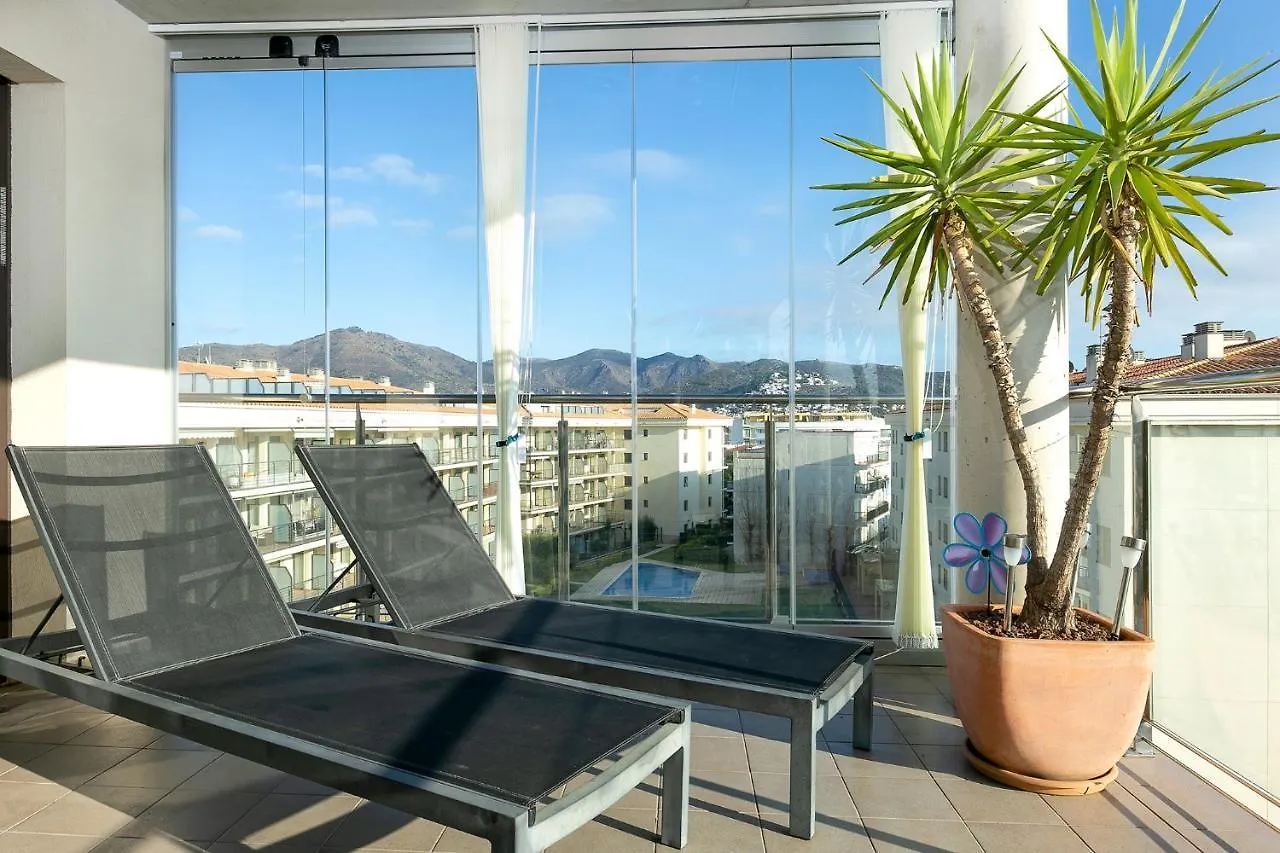 V011 - Maritim - Roses Apartment 0*,